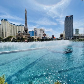 Spago - View - New American Near Me - Las Vegas, Nevada