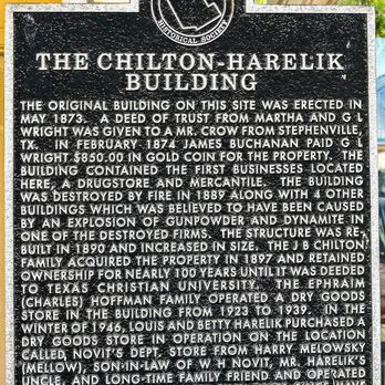 City Center Cafe - a plaque describing the history of the building - Cafes Near Me - Comanche, Texas City Center Cafe - a plaque describing the history of the building - Cafes Near Me - Comanche, Texas