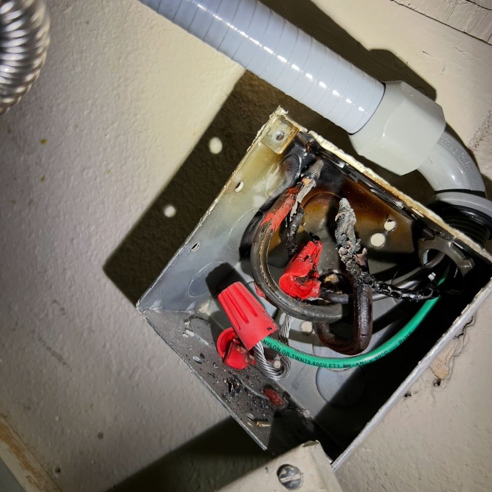Before, cause of burning smell coming Before, cause of burning smell coming