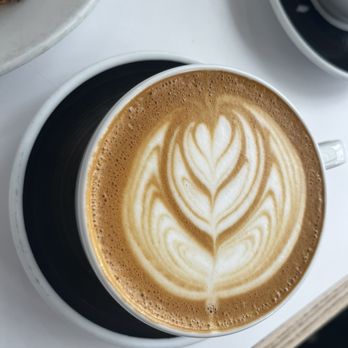 Cafe Réveille - Latte - Cafes Near Me - San Francisco, California