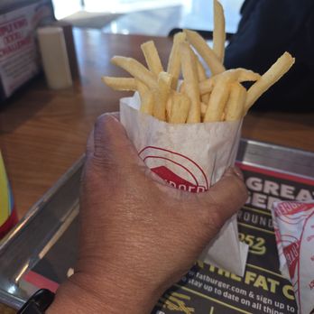 Fatburger - Skinny fries - Burgers Near Me - Riverview, Florida Fatburger - Skinny fries - Burgers Near Me - Riverview, Florida