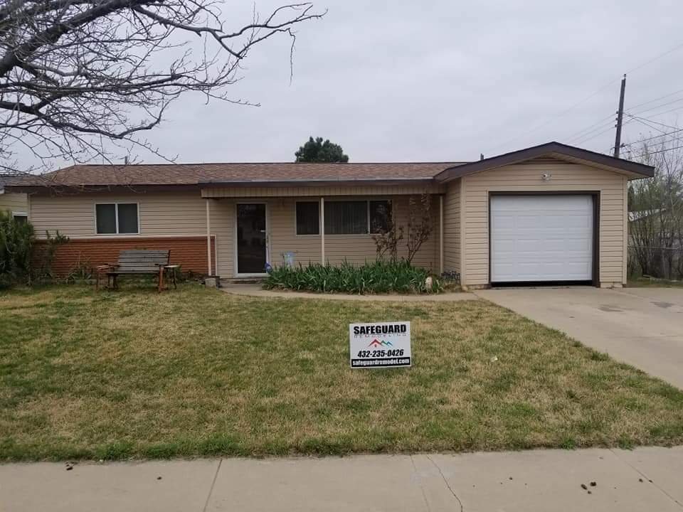 Slide of Safeguard Roofing and Construction
