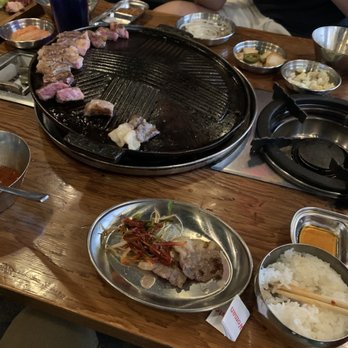 Jongro BBQ - meat - Korean Near Me - New York, New York Jongro BBQ - meat - Korean Near Me - New York, New York