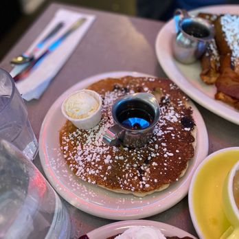 Millie's Cafe - Pasadena - Monkey Banana Pancake - Breakfast & Brunch Near Me - Pasadena, California