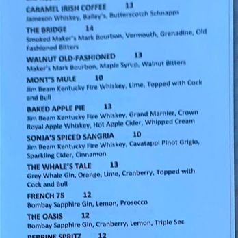 Redhawk - Great Drinks - Gastropubs Near Me - Twin Falls, Idaho