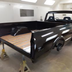 C & R Collision - Daron 1972 chev pick up