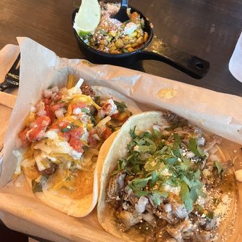 Torchy's Tacos - Street corn, trailer park and green chile pork - Tacos Near Me - Nashville, Tennessee Torchy's Tacos - Street corn, trailer park and green chile pork - Tacos Near Me - Nashville, Tennessee