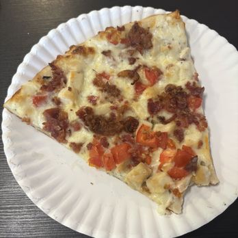 San Giuseppe Pizza - Chicken Bacon Ranch Slice - Pizza Near Me - Naples, Florida San Giuseppe Pizza - Chicken Bacon Ranch Slice - Pizza Near Me - Naples, Florida
