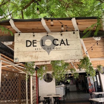 De Local - Front of store - Pizza Near Me - Playa del Carmen, ROO