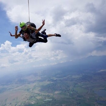 Mile-Hi Skydiving Center - Skydiving Near Me - Longmont, Colorado Mile-Hi Skydiving Center - Skydiving Near Me - Longmont, Colorado
