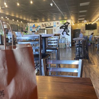 Telegraph Coffee & Tap - Coffee & Tea Near Me - Fallon, Nevada Telegraph Coffee & Tap - Coffee & Tea Near Me - Fallon, Nevada