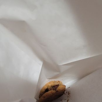 Bistro 7 - Bonus chocolate chip cookies - New American Near Me - Reno, Nevada