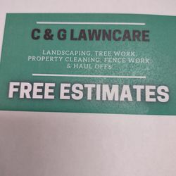 C&G lawncare