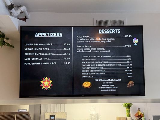 Menu photo 1 Pamilya Redwood City, CA Menu photo 1 Pamilya Redwood City, CA