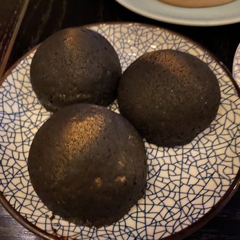 Mott 32 - charcoal pork baos - Chinese Near Me - Las Vegas, Nevada