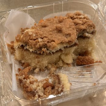 Coffee Cakes - Coffee & Tea Near Me - Lakewood, California Coffee Cakes - Coffee & Tea Near Me - Lakewood, California