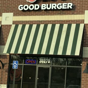 Zo's Good Burger - Outside - Burgers Near Me - Royal Oak, Michigan