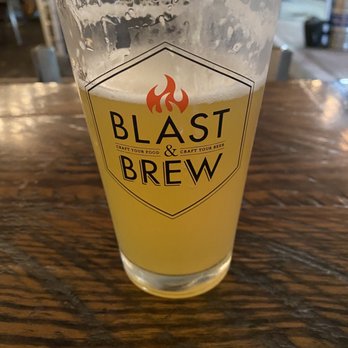 Blast & Brew - Beer - Pizza Near Me - Clovis, California