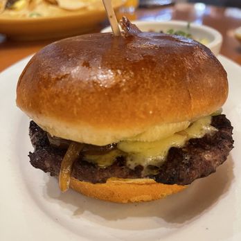 The Arrogant Butcher - Ab Cheeseburger: $19 - American Near Me - Phoenix, Arizona The Arrogant Butcher - Ab Cheeseburger: $19 - American Near Me - Phoenix, Arizona