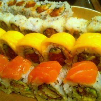 Minato Sushi Bar - Spicy Tuna, Raven, Tsunami, Jason Rolls - Japanese Near Me - Baltimore, Maryland