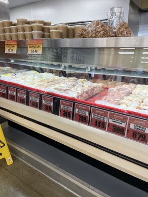 Mi Rancho Supermarket by null