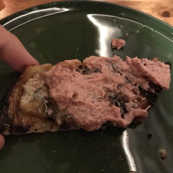 Olmsted - Morgan's meats on toast - New American Near Me - Brooklyn, New York