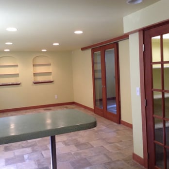 Aaron Miller Construction - Lots of built in storage - General Contractors Near Me