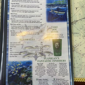 Flanigan's - Side dishes - Sports Bars Near Me - Miramar, Florida