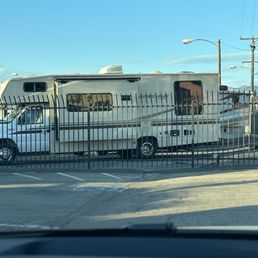 Our new C Class RV Motorhome - thank you Team Holland RV @ Santee, CA!