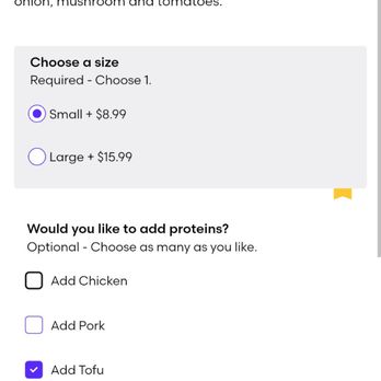Bhan Thai Lao Kitchen - Shows 4 free choices but after you pay they call you & tell you you can only have one choice or you have to pay extra .SCAM ! - Thai Near Me - Vacaville, California Bhan Thai Lao Kitchen - Shows 4 free choices but after you pay they call you & tell you you can only have one choice or you have to pay extra .SCAM ! - Thai Near Me - Vacaville, California