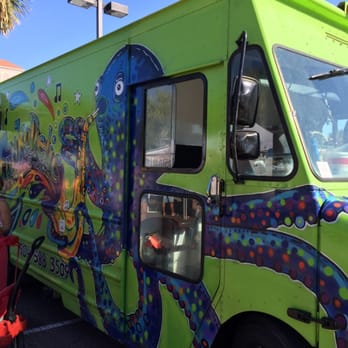 Funkadelic Food Shack - Burgers Near Me - Saint Augustine, Florida