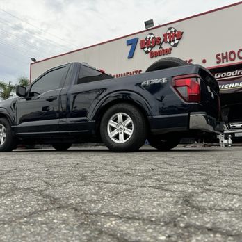 7 Days Tire Center - Tires Near Me - Santa Ana, California 7 Days Tire Center - Tires Near Me - Santa Ana, California