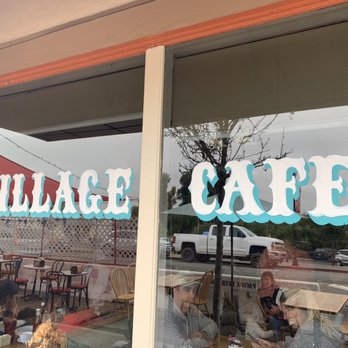 Village Cafe - Front. - New American Near Me - Arroyo Grande, California Village Cafe - Front. - New American Near Me - Arroyo Grande, California