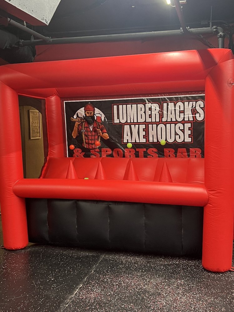 LUMBER JACK’S AXE HOUSE & SPORTS BAR CLOSED Updated July 2024 16