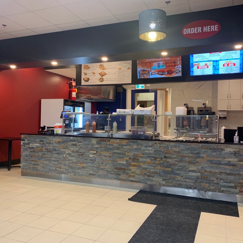 Mexicana Kitchen - Inside counter - Mexican Near Me - Ajax, Ontario Mexicana Kitchen - Inside counter - Mexican Near Me - Ajax, Ontario