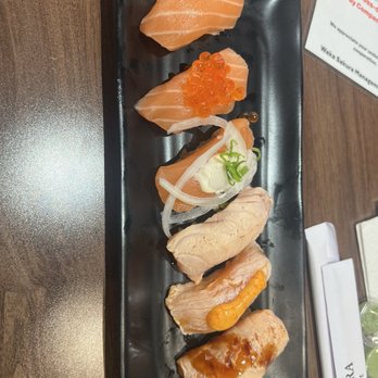 Waka Sakura - Conveyor Belt Sushi Near Me - Irvine, California Waka Sakura - Conveyor Belt Sushi Near Me - Irvine, California
