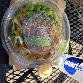 Aloha Poke - Aloha Poke Bowl - Poke Near Me - Evanston, Illinois