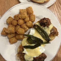 Fried Chicken Fried Chicken