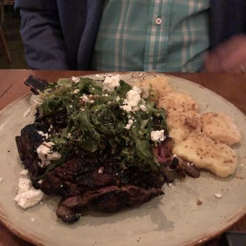 Panciuto - Ribeye - it was huge - Southern Near Me - Hillsborough, North Carolina Panciuto - Ribeye - it was huge - Southern Near Me - Hillsborough, North Carolina