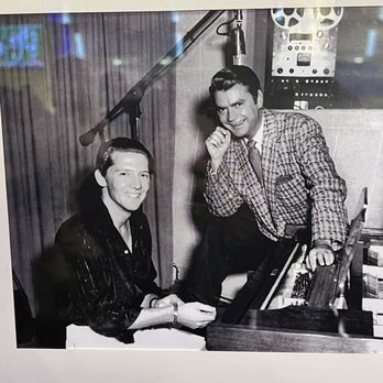 Sun Diner - Sam Phillips and Jerry Lee Lewis - Diners Near Me - Gatlinburg, Tennessee