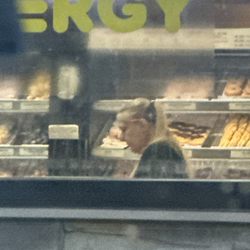 Dunkin' - Just don't be rude!!!!!!!!!!