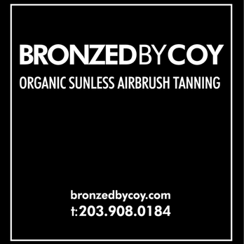 Bronzed by Coy - Spray Tanning Near Me - Westport, Connecticut