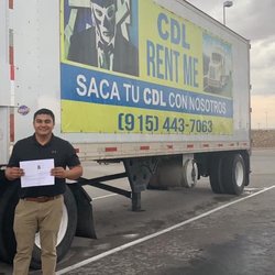 El Rudo Enterprises / El Rudo CDL Truck Rental