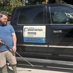 Inland Surface Cleaning - Company photo.