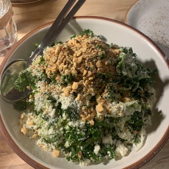 Ospi Venice - Kale Salad - Italian Near Me - Venice, California Ospi Venice - Kale Salad - Italian Near Me - Venice, California