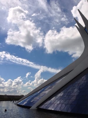 Catedral Metropolitana Nossa Senhora Aparecida by null