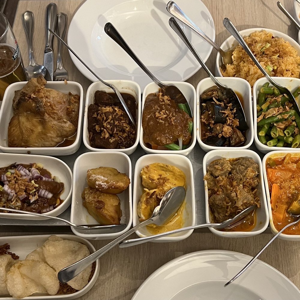 The Best 10 Indonesian Restaurants near Mövenpick Hotel Amsterdam City Centre in Amsterdam The Best 10 Indonesian Restaurants near Mövenpick Hotel Amsterdam City Centre in Amsterdam