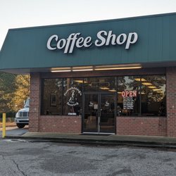 Something's Brewing Coffee Shop - Something's Brewing Coffee Shop, Raeford