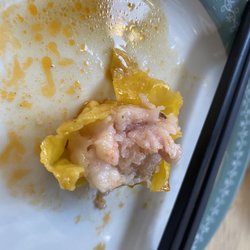 Cafe Oriental - Just needed to show how perfectly these beautiful tastebud pleasures are steamed to perfection