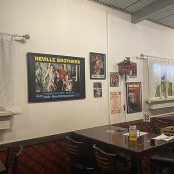 Bratz Y'all! - Inside dining - German Near Me - New Orleans, Louisiana Bratz Y'all! - Inside dining - German Near Me - New Orleans, Louisiana